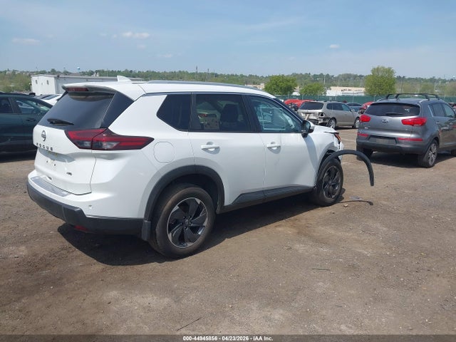 Nissan Rogue Sv Intelligent Awd