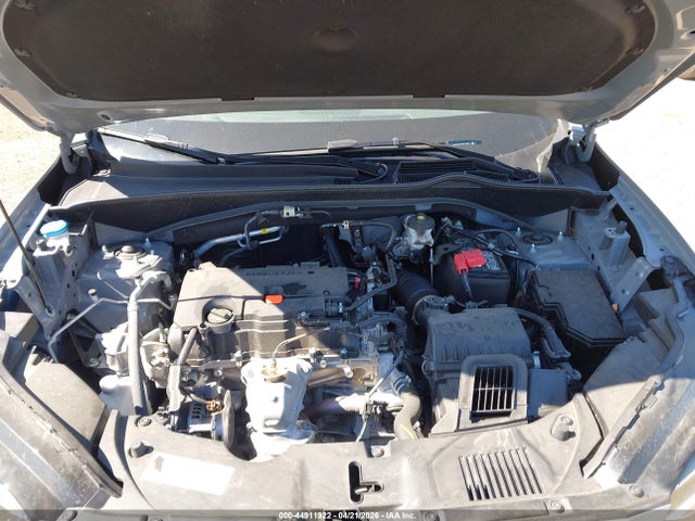 Honda HR-V Awd Sport