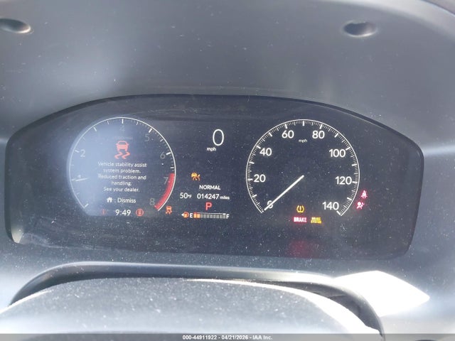 Honda HR-V Awd Sport