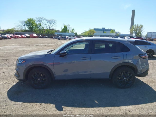 Honda HR-V Awd Sport
