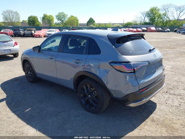 Honda HR-V Awd Sport