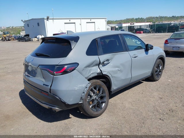 Honda HR-V Awd Sport