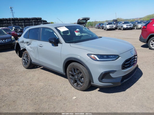 Salvage Honda HR-V Image