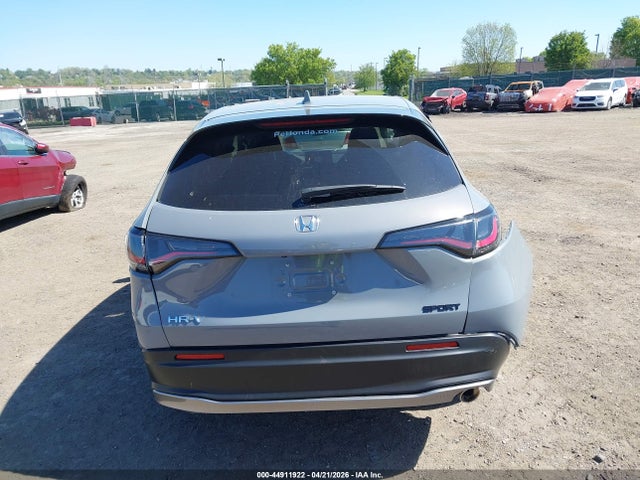 Honda HR-V Awd Sport