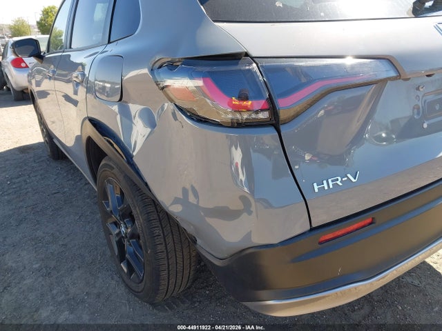 Honda HR-V Awd Sport