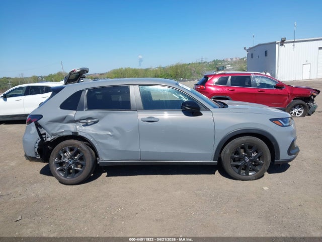 Honda HR-V Awd Sport