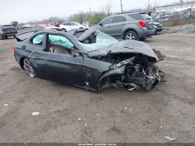 Salvage BMW 3 Series Image