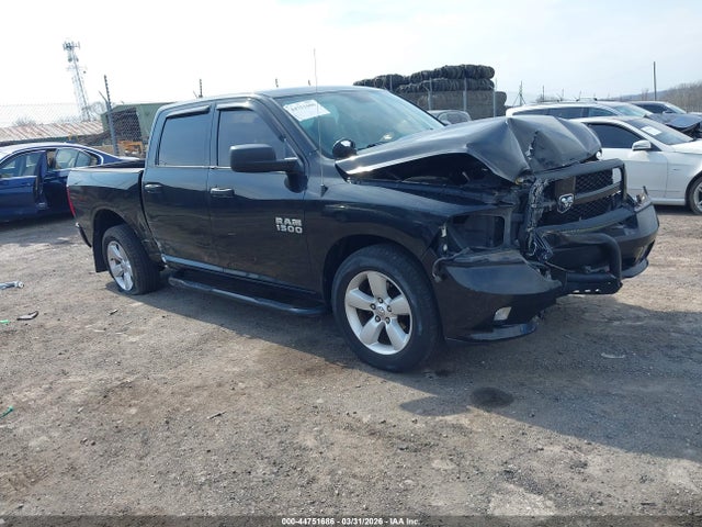 Salvage Ram 1500 Image