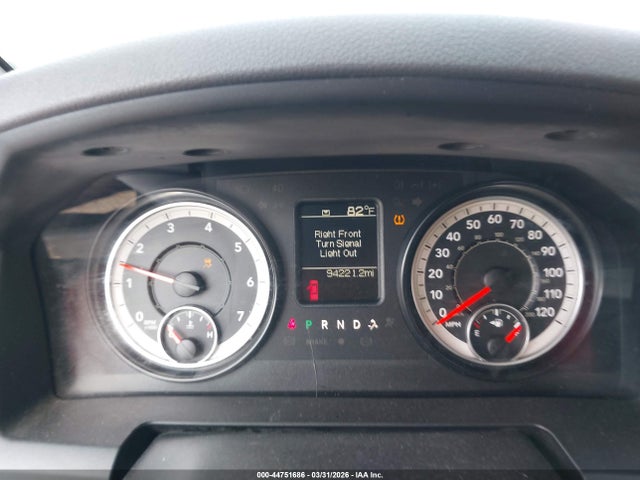 Ram 1500 Express