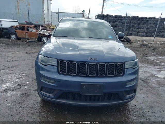 Jeep Grand Cherokee Limited X 4x4