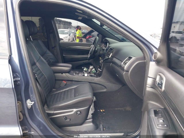 Jeep Grand Cherokee Limited X 4x4