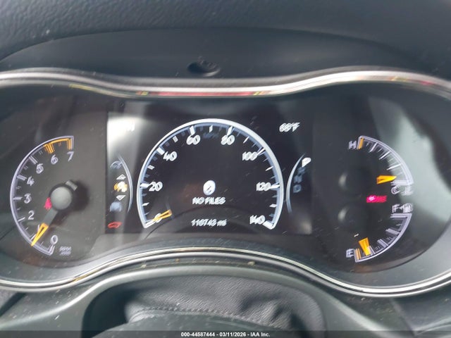 Jeep Grand Cherokee Limited X 4x4