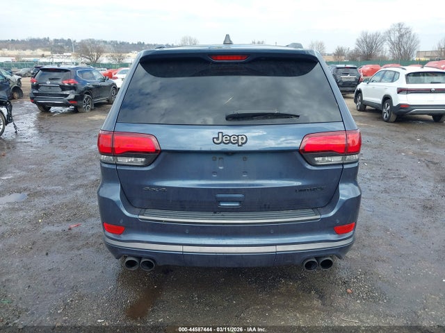 Jeep Grand Cherokee Limited X 4x4