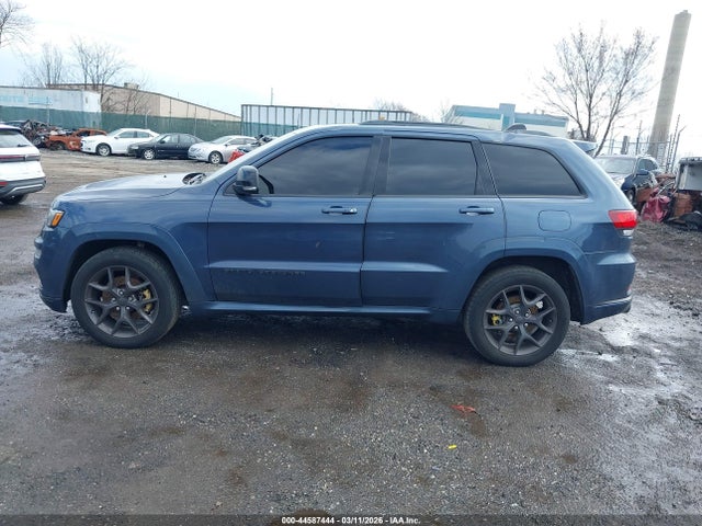 Jeep Grand Cherokee Limited X 4x4