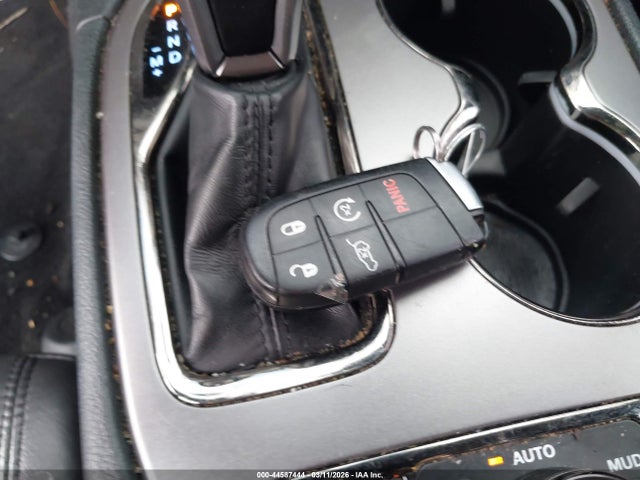 Jeep Grand Cherokee Limited X 4x4
