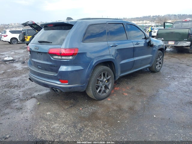 Jeep Grand Cherokee Limited X 4x4