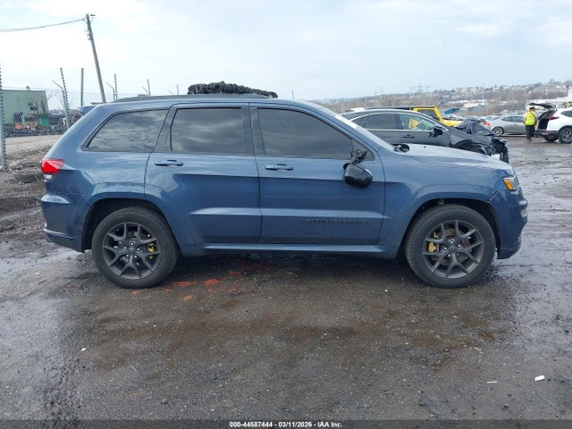 Jeep Grand Cherokee Limited X 4x4