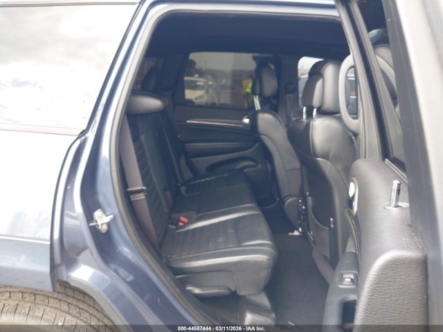 Jeep Grand Cherokee Limited X 4x4