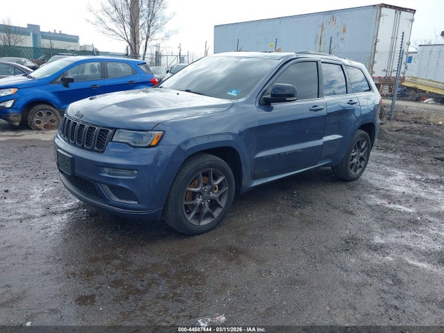 Jeep Grand Cherokee Limited X 4x4