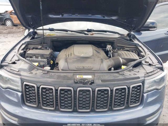 Jeep Grand Cherokee Limited X 4x4