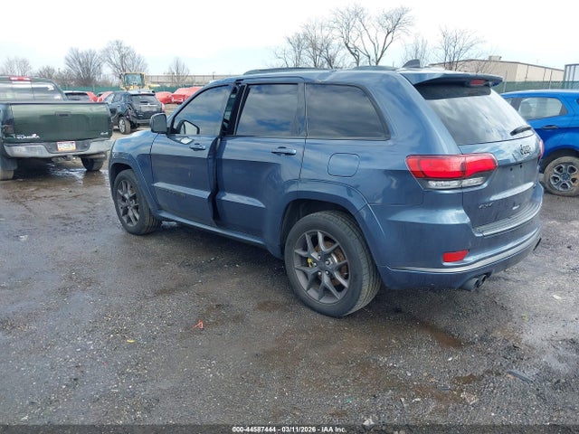 Jeep Grand Cherokee Limited X 4x4