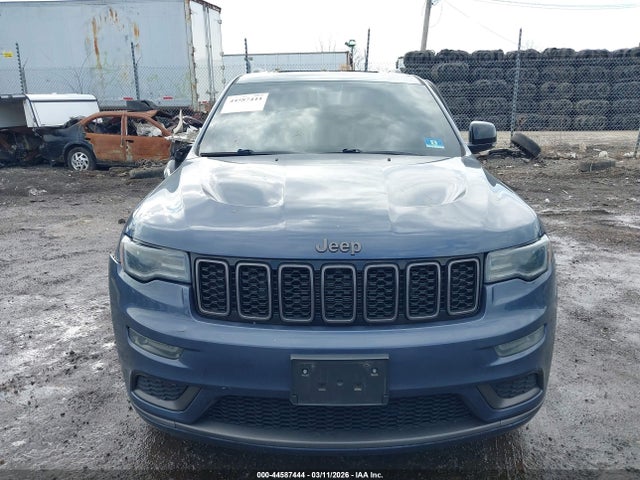 Jeep Grand Cherokee Limited X 4x4