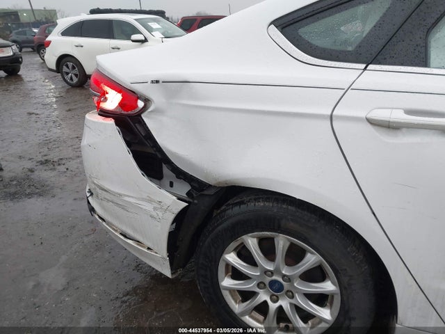 Ford Fusion S