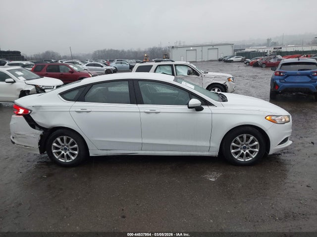 Ford Fusion S