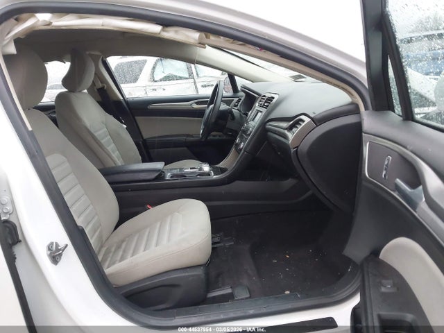 Ford Fusion S
