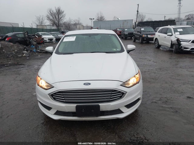 Ford Fusion S