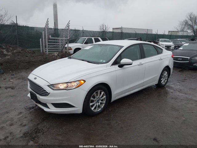 Ford Fusion S