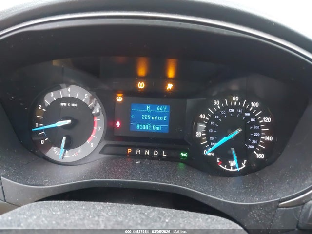 Ford Fusion S