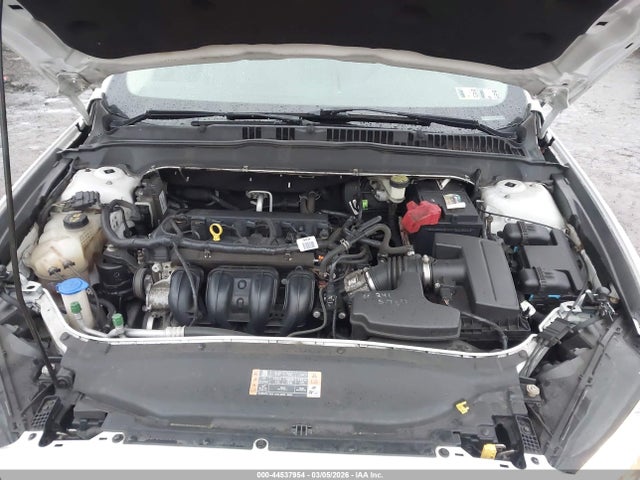 Ford Fusion S