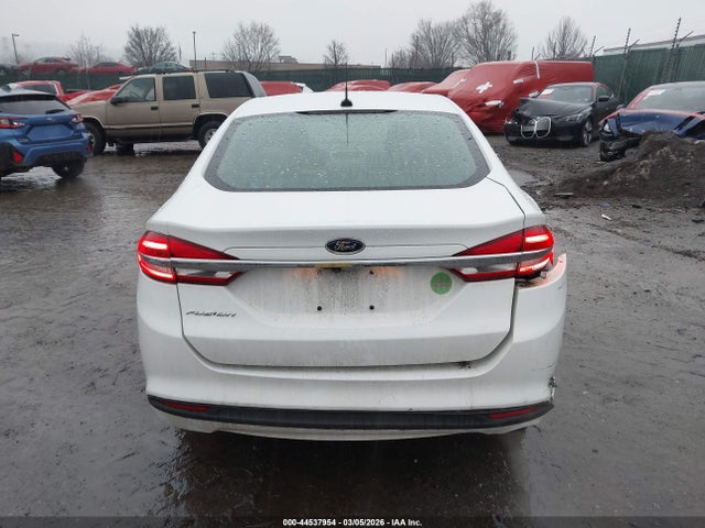 Ford Fusion S
