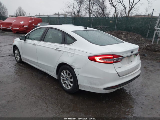 Ford Fusion S