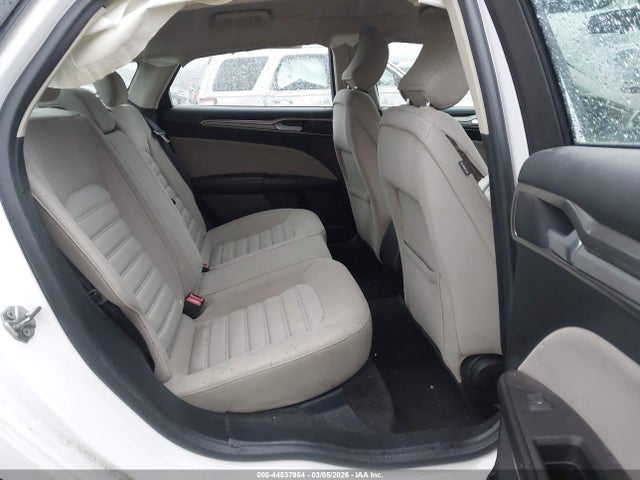 Ford Fusion S