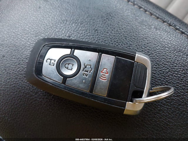 Ford Fusion S