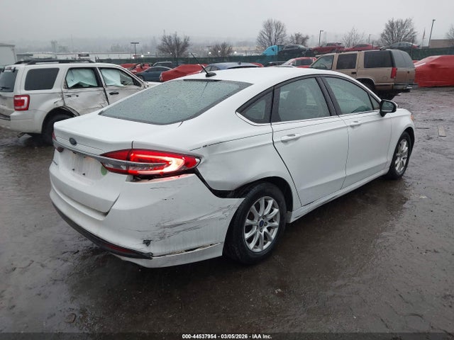 Ford Fusion S