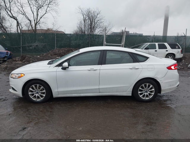 Ford Fusion S