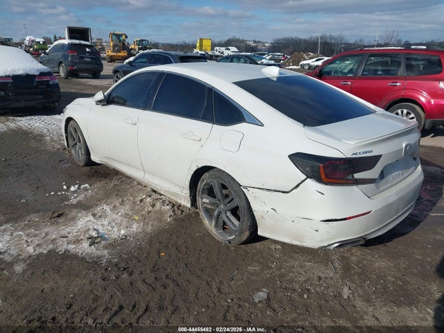 Honda Accord Sport