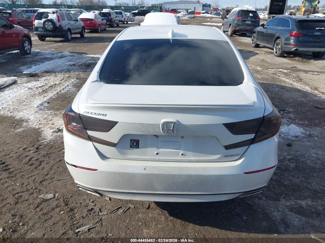 Honda Accord Sport