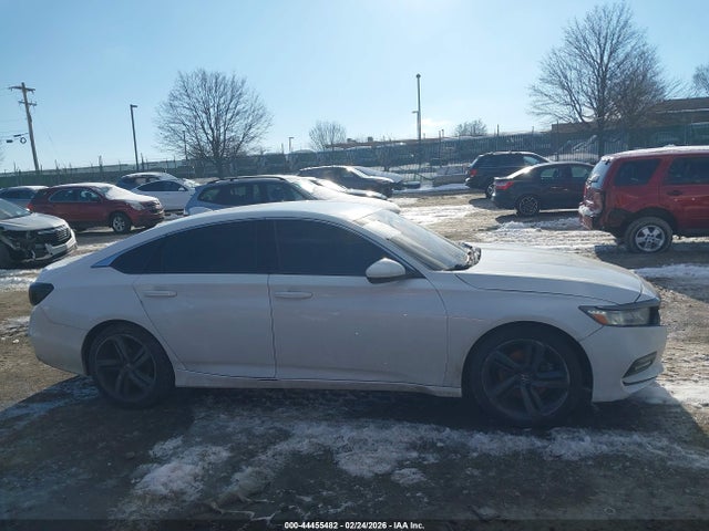 Honda Accord Sport
