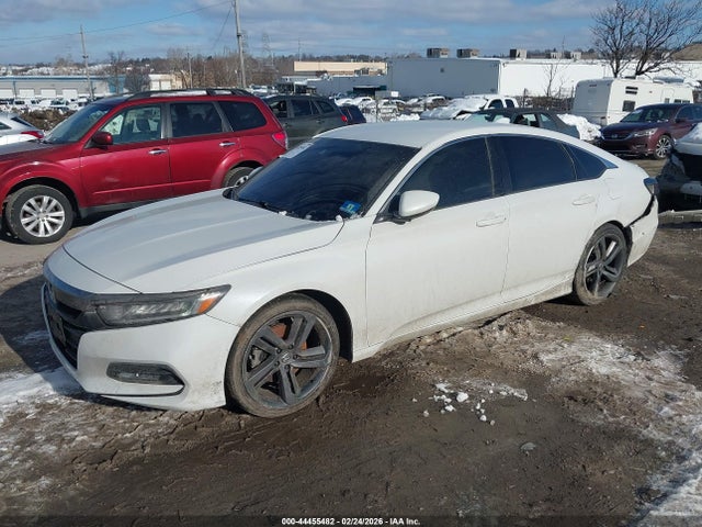 Honda Accord Sport