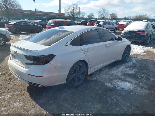Honda Accord Sport
