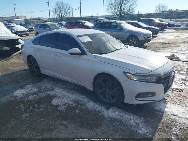 Salvage Honda Accord Image