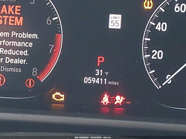 Honda Accord Sport