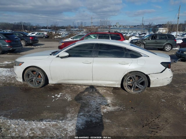 Honda Accord Sport
