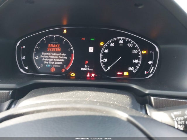 Honda Accord Sport