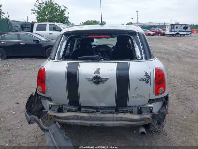 MINI Cooper S Countryman