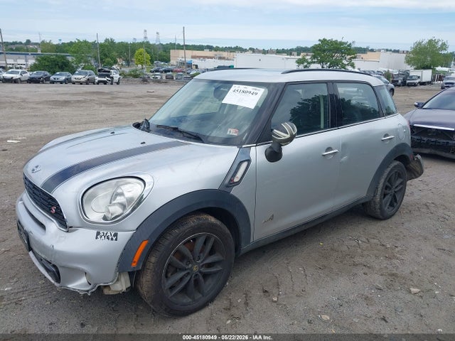 MINI Cooper S Countryman
